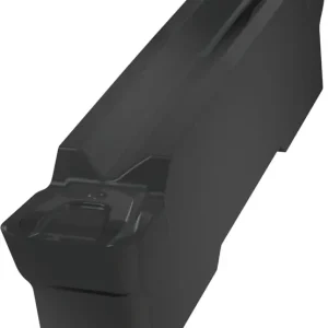 Wendeschneidplatte ISO GL5-D500M08-GM:T7325 Breite 5mm MT-CVD beschicht. Schwarz VE: 10 Stück Letzte Chance
