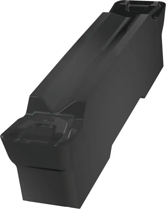 Wendeschneidplatte ISO GL5-D500M08-GM:T7325 Breite 5mm MT-CVD beschicht. Schwarz VE: 10 Stück Letzte Chance