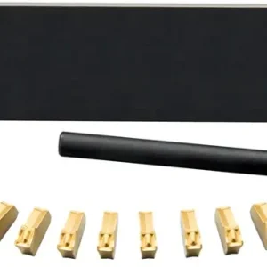 Expressversand Werkzeug- und Wendeplattensatz ISO KITXLCFN-26-3-T8330 Bruttogewicht 268,1g