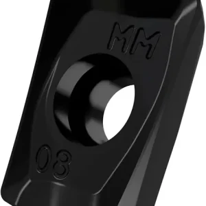 Sonderaktion Fräswendeschneidplatte ISO ADMX 11T308SR-MM:M8345 D. 2,9mm PVD beschichtet VE: 10 Stück