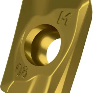 Fräswendeschneidplatte ISO ADMX 11T316SR-M:M6330 D.2,9mm PVD beschichtet Gold VE: 10 Stück Wochenendangebot