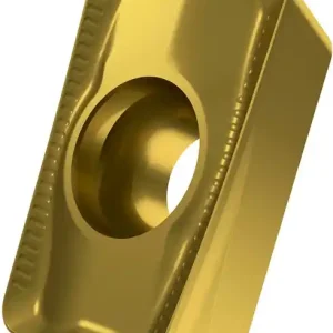 Schneller Versand Fräswendeschneidplatte ISO APKT 1604PDR-GM:M8340 D.4,6mm PVD beschichtet Gold VE: 10 Stück