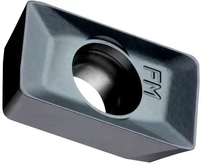 Versand Am Gleichen Tag Fräswendeschneidplatte ISO APMT 1604PDER-FM:M8345 D. 4,5mm PVD beschichtet VE: 10 Stück