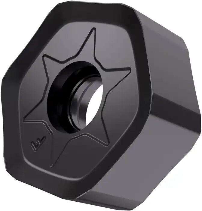 Fräswendeschneidplatte ISO HNGX 0906ANSN-F:8215 D. 4,9mm PVD beschichtet PRAMET VE: 10 Stück Direktkauf