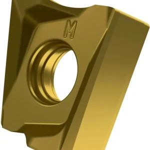 Fräswendeschneidplatte ISO LNGX 120504ER-M:M8330 D.4,5mm PVD beschichtet Gold VE: 10 Stück Sofort Bestellen