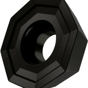 Fräswendeschneidplatte ISO ODMT 0605ZZN:M9325 D.5,5mm MT-CVD beschichtet Schwarz VE: 10 Stück Schneller Versand