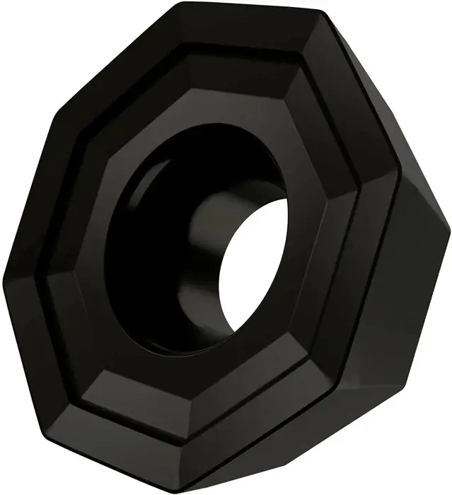 Fräswendeschneidplatte ISO ODMT 0605ZZN:M9325 D.5,5mm MT-CVD beschichtet Schwarz VE: 10 Stück Schneller Versand