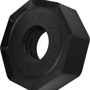 Fräswendeschneidplatte ISO ONMX 060508SR-M:M9325 D.5,7mm MT-CVD beschichtet VE: 10 Stück Super-Preis