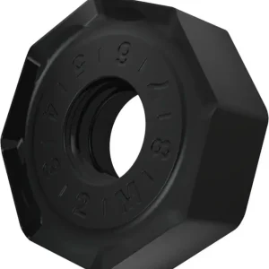 Fräswendeschneidplatte ISO ONMX 060508SR-M:M9340 D.5,7mm MT-CVD beschichtet VE: 10 Stück Online Kaufen