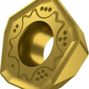 Fräswendeschneidplatte ISO PDKX 0905ZEER-FM:M6330 D.5,5mm PVD beschichtet Gold VE: 10 Stück Top-Angebot