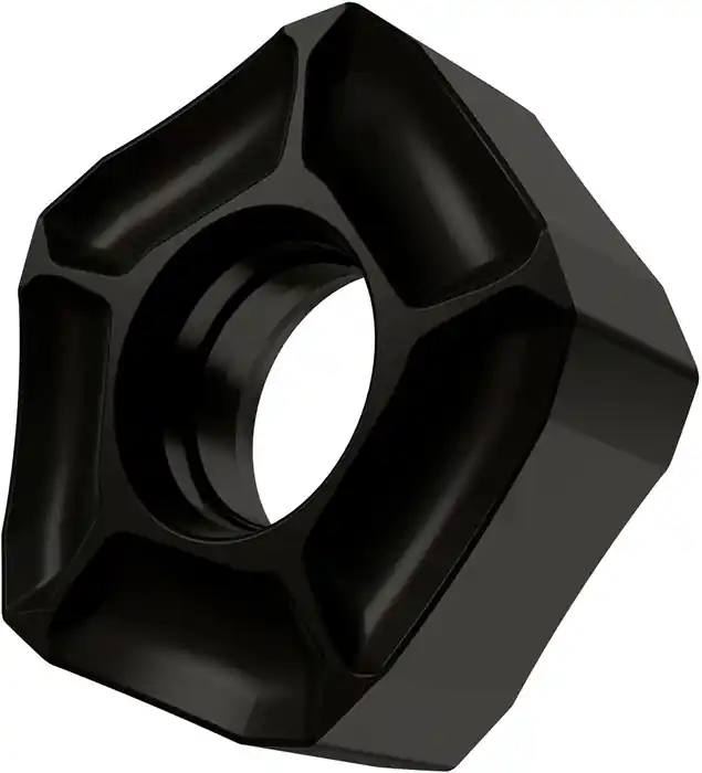 Top-Preis Fräswendeschneidplatte ISO PNMU 1308DNSR-M:M9315 D. 10mm MT-CVD beschichtet VE: 5 Stück
