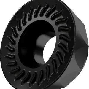Sonderangebot Fräswendeschneidplatte ISO RCMT 1204MOSN-M:M8345 D. 4,4mm PVD beschichtet VE: 10 Stück