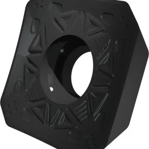 Sonderangebot Fräswendeschneidplatte ISO SDMT 13T3AFSN-R:M5315 Bohrungs-D. 4,4mm PRAMET VE: 10 Stück