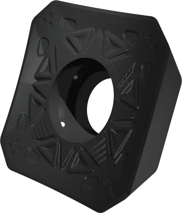 Sonderangebot Fräswendeschneidplatte ISO SDMT 13T3AFSN-R:M5315 Bohrungs-D. 4,4mm PRAMET VE: 10 Stück