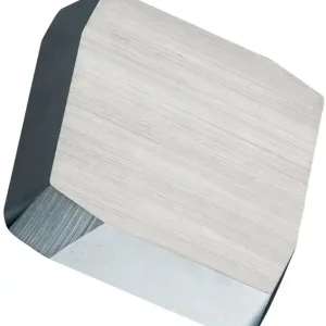 Fräswendeschneidplatte ISO SPKN 1504EDSR:S26 Schnitttiefe 13mm Farbe Silber VE: 10 Stück Meistverkauft