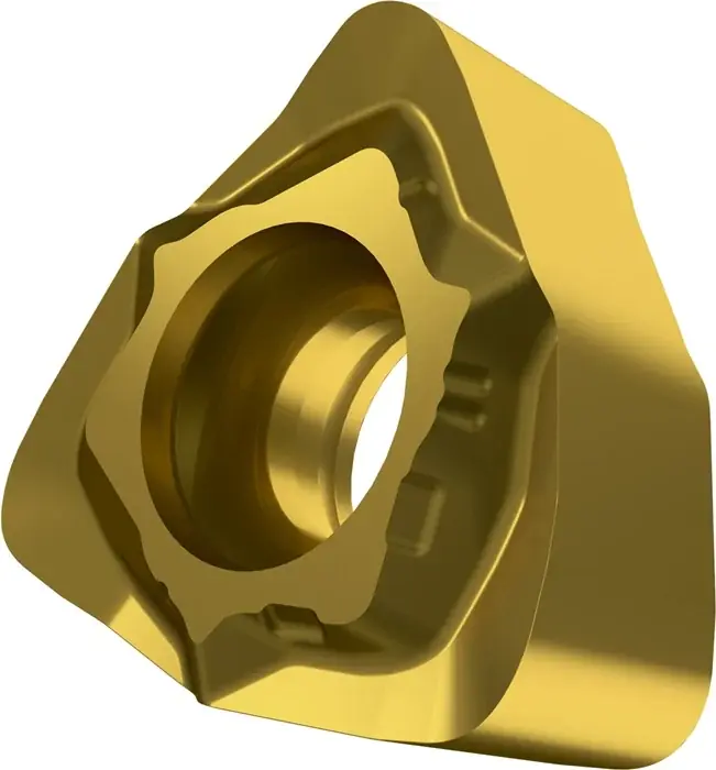 Saisonangebot Fräswendeschneidplatte ISO WNHX 040305ER-WM:M8330 D.2,6mm PVD beschichtet PRAMET VE: 10 Stück