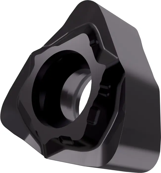 Fräswendeschneidplatte ISO WNHX 040310ER-WM:M4310 D.2,6mm PVD beschichtet PRAMET VE: 10 Stück Sonderaktion