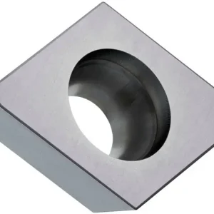 Fräswendeschneidplatte ISO XDHW 10T310SN:M8310 Bohrungs-D.3,95mm PVD beschichtet VE: 10 Stück Schnäppchen
