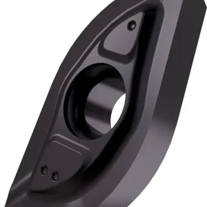 Expressversand Fräswendeschneidplatte ISO ZP 16ER-R:M8345 Bohrungs-D. 2,9mm PVD beschichtet VE: 10 Stück