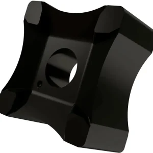 Billig Scarfing-Schneideinsatz ISO SNMX 15-R13:T9335 Radius 13mm MT-CVD beschichtet VE: 10 Stück