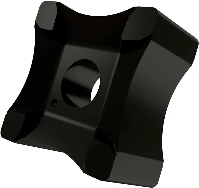 Billig Scarfing-Schneideinsatz ISO SNMX 15-R13:T9335 Radius 13mm MT-CVD beschichtet VE: 10 Stück