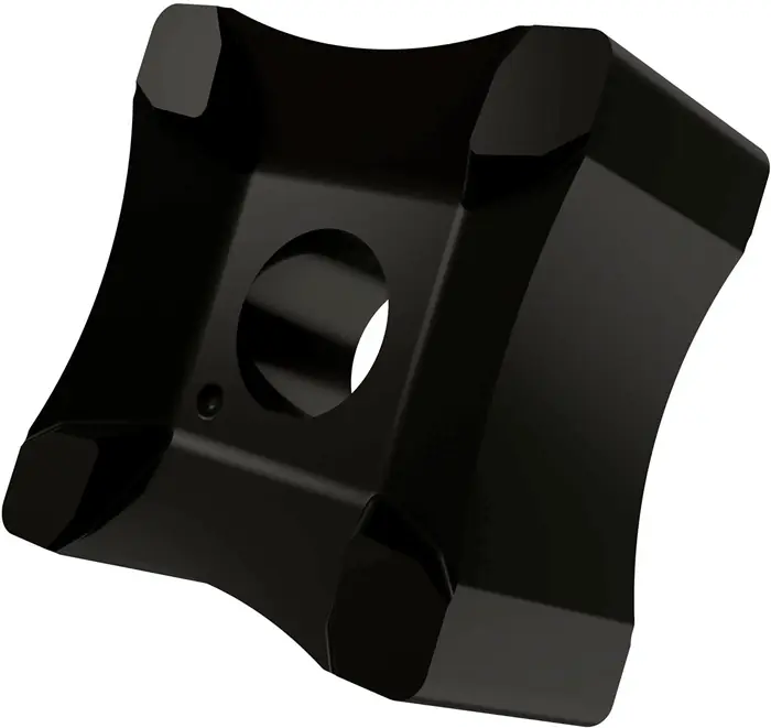 Scarfing-Schneideinsatz ISO SNMX 15-R18:T9335 Radius 18mm MT-CVD beschichtet VE: 10 Stück Sofort Bestellen