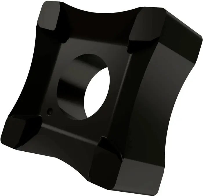 Geprüft Scarfing-Schneideinsatz ISO SNMX 19-R22:T9335 Radius 22mm MT-CVD beschichtet VE: 10 Stück