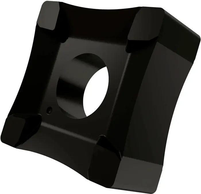 Scarfing-Schneideinsatz ISO SNMX 19-R35:T9335 Radius 35mm MT-CVD beschichtet VE: 10 Stück Geprüft