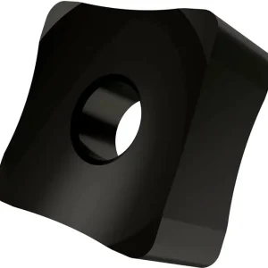 Zertifiziert Scarfing-Schneideinsatz ISO SNMX 251224-R100:T9335 Profilradius 100mm MT-CVD VE: 10 Stück