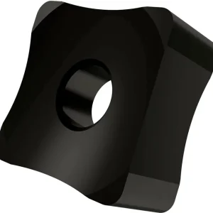 Scarfing-Schneideinsatz ISO SNMX 251224-R55:T9335 Radius 55mm MT-CVD beschicht. VE: 10 Stück Neue Ware