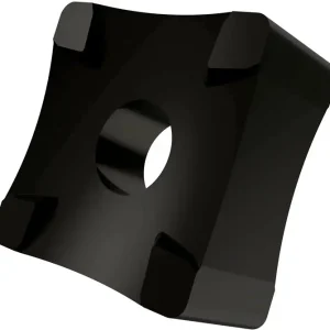 Wochenendangebot Scarfing-Schneideinsatz ISO SNMX 25-R100:T9335 Radius 100mm MT-CVD beschichtet VE: 10 Stück