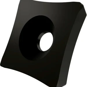 Scarfing-Schneideinsatz ISO SPUB 19-R63:T9335 Radius 63mm MT-CVD beschichtet VE: 10 Stück Expressversand