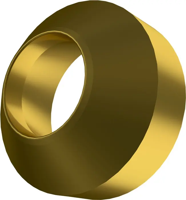 Wochenendangebot Scarfing-Schneidring ISO PSR0-R4.5:5040 Rohrinnen-D. 19mm MT-CVD beschichtet VE: 10 Stück