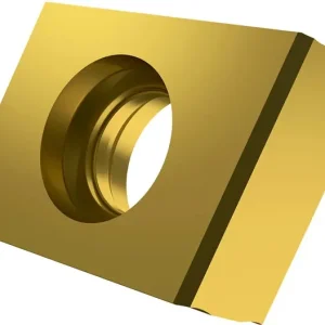 Wendeschneidplatte ISO XNHQ 1205AZTN:M8330 D.4,7mm PVD beschichtet PRAMET VE: 10 Stück Sonderaktion