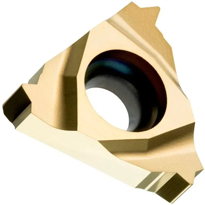 Gewindedreh-Wendeschneidplatte ISO TN 16NR200M-P1:T8030 Innenkreis-D. 9,525mm VE: 5 Stück Angebot