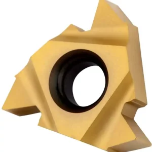 Gewindedreh-Wendeschneidplatte ISO TN 22NRN60:T8030 Innenkreis-D. 12,7mm PVD VE: 5 Stück Zertifiziert