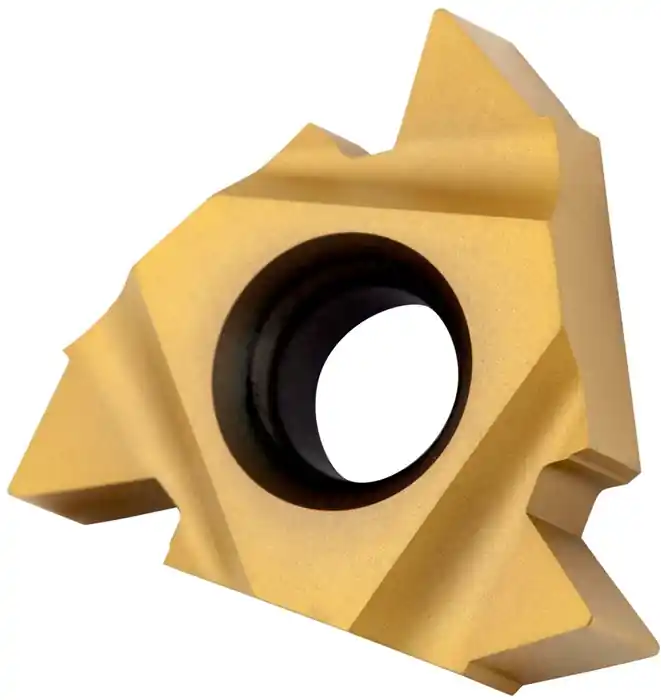 Gewindedreh-Wendeschneidplatte ISO TN 22NRN60:T8030 Innenkreis-D. 12,7mm PVD VE: 5 Stück Zertifiziert