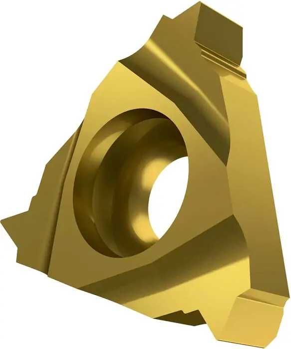 Gewindedreh-Wendeschneidplatte ISO TN 16ER115NPT:T8030 Innenkreis-D.9,525mm PVD VE: 5 Stück Jetzt Kaufen