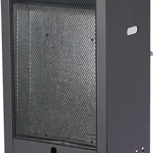 Gasheizer Blue Flame 2,1-4,2 kW TECWERK Preisreduziert