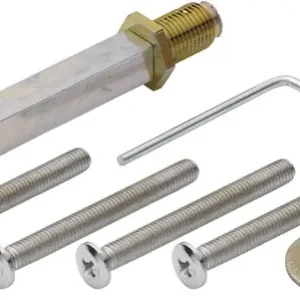 Bef-set.10mm 36-46mm Edelstahloptik 12118266 HOPPE Sofort Bestellen