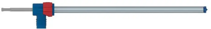 Hammerbohrer-Set EXPERT SDS Clean plus-8X D.18,0mm Gesamt-L.550mm Abverkauf