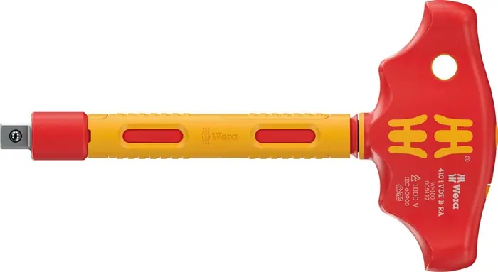 Sonderangebot Steckschlüsseleinsatz 410 i VDE B RA 3/8 Zoll WERA