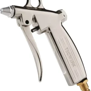 Blaspistole Kupplungsstecker DN 7,2-7,8 m.Standarddüse TECWERK Knallerangebot