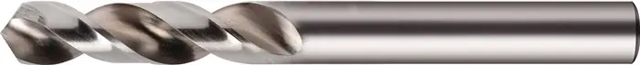 Online Kaufen Spiralbohrer DIN 1897 Typ UNI D.3,3mm HSS-Co Zyl.schaft ext.kurz TECWERK VE: 10 Stück