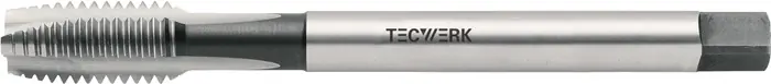 Kracherpreis Maschinengewindebohrer DIN 376B M27x3mm HSS-Co 6H TECWERK