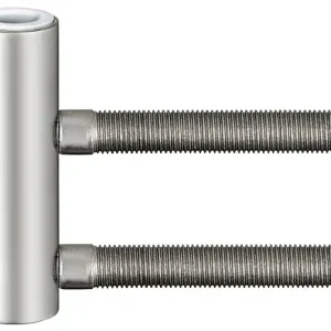 Begrenztes Angebot Rahmenteil V 4400 WF STA tiefschwarz f.3-tlg.Holzzargen SIMONSWERK