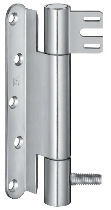 Objektband VARIANT VN 8938/160 U VA ma geb.160kg 22,5mm DIN L gef.Tür SIMONSWERK VE: 2 Stück Neue Ware
