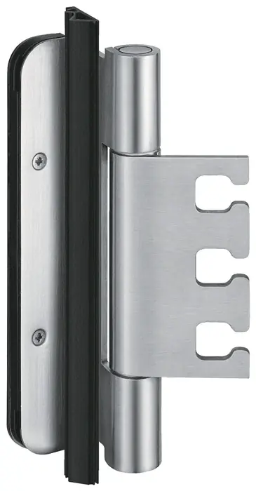 Objektband VARIANT VX VA RAL 9005 schwarz ma (SW 107) DIN L/R ungefälzte Türen Sale