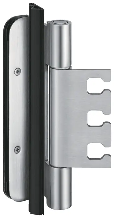 Objektband VARIANT VX VA RAL 9005 schwarz ma (SW 107) DIN L/R gef.Tür Bestpreis