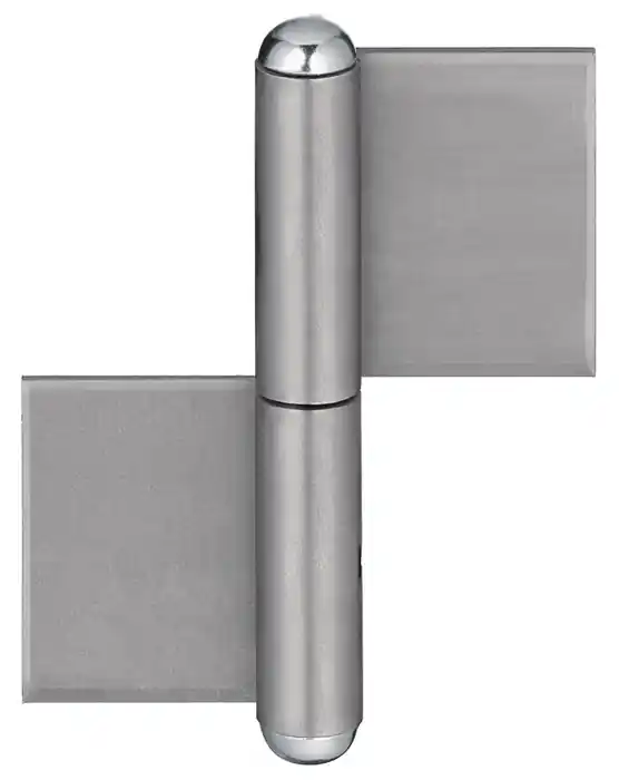 Konstruktionsband KO 4 Band-L.80mm Lappenbreite 30mm STA blk Stift-D.9mm VE: 10 Stück Top-Preis